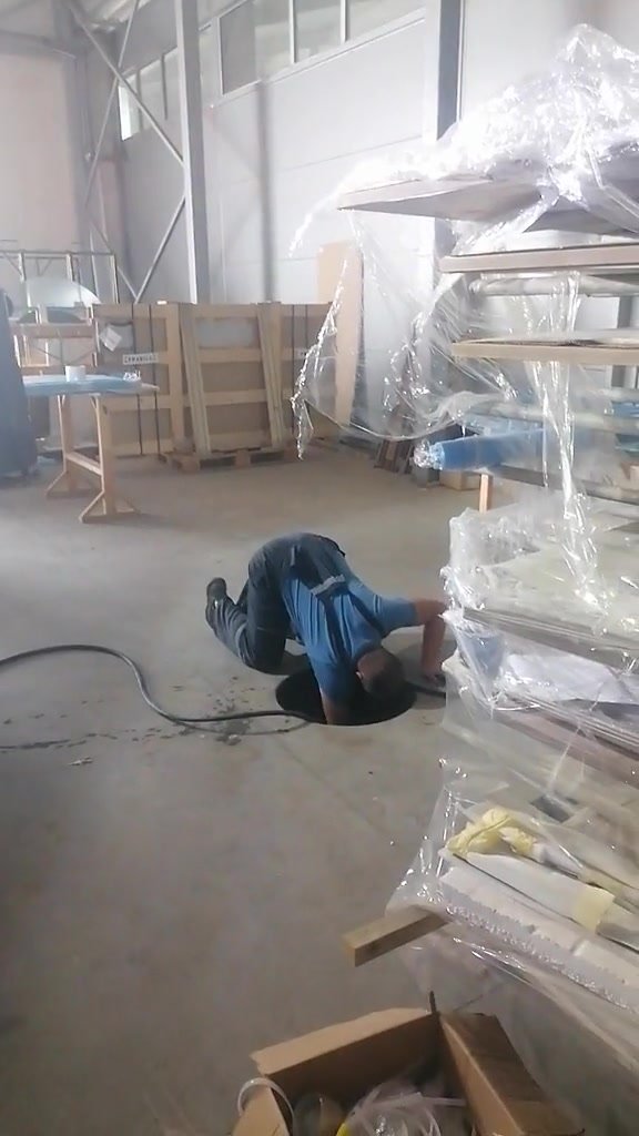 Vakum Plus rad na terenu