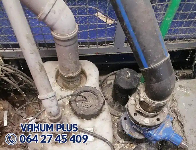 Vakum Plus rad na terenu