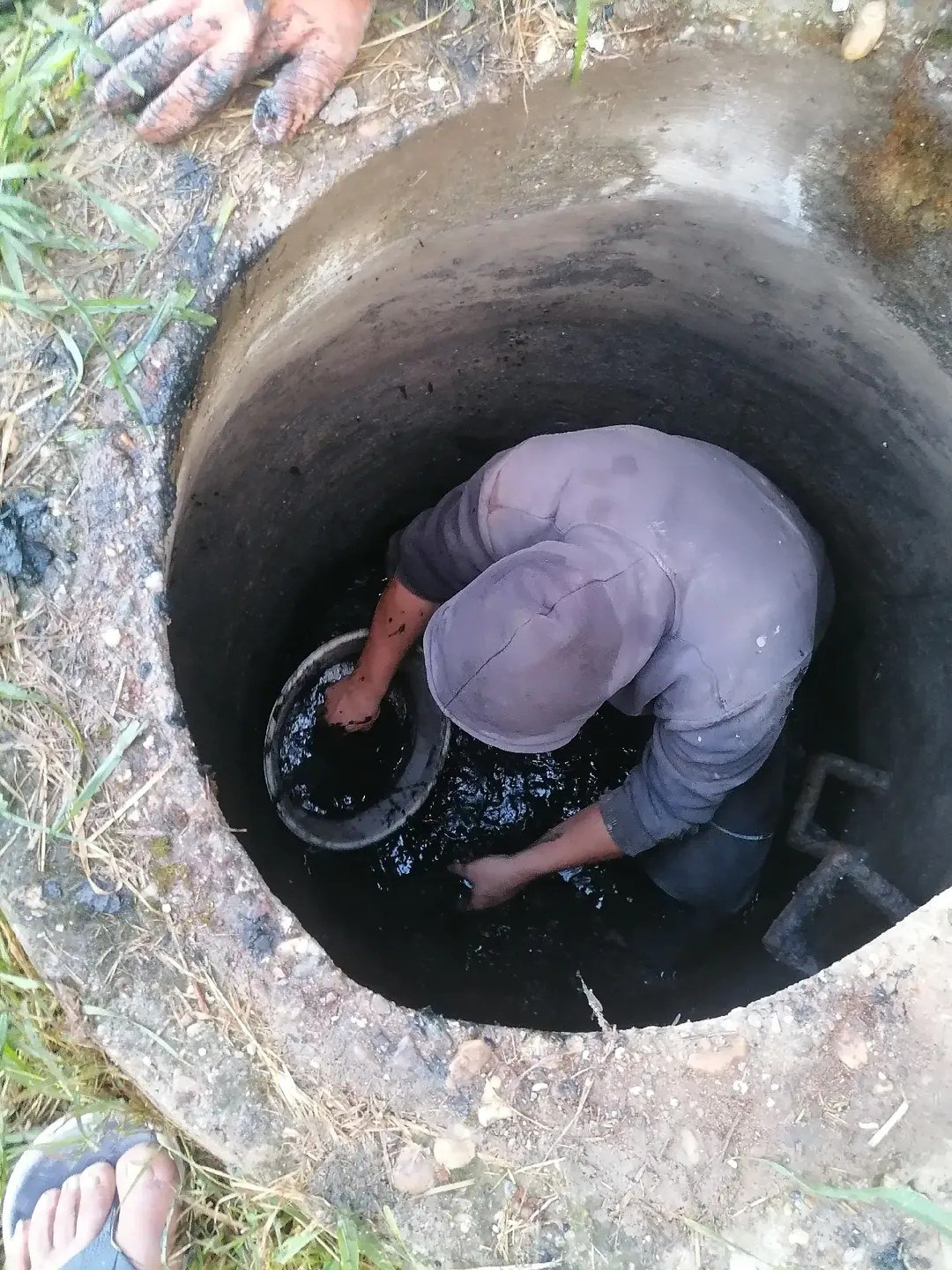 Vakum Plus rad na terenu