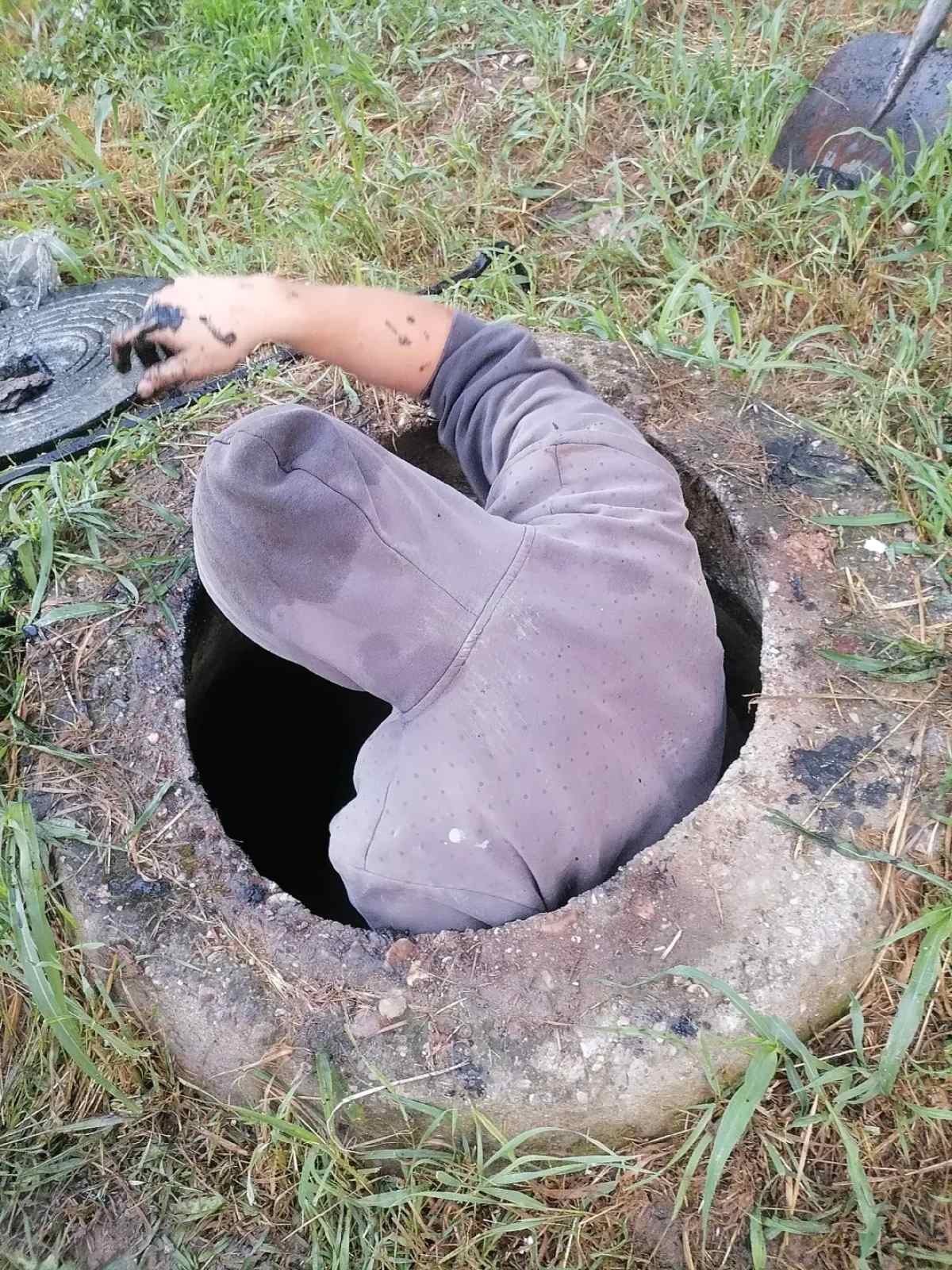 Vakum Plus rad na terenu